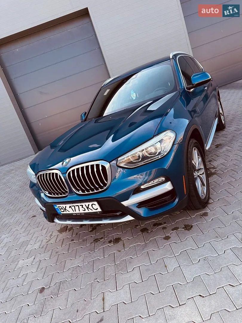 2019 BMW X3 - мініатюра 7