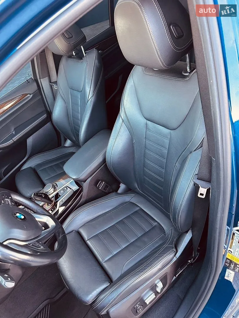 2019 BMW X3 - мініатюра 20