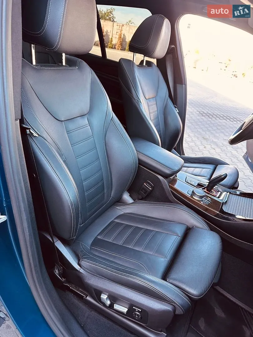 2019 BMW X3 - мініатюра 21