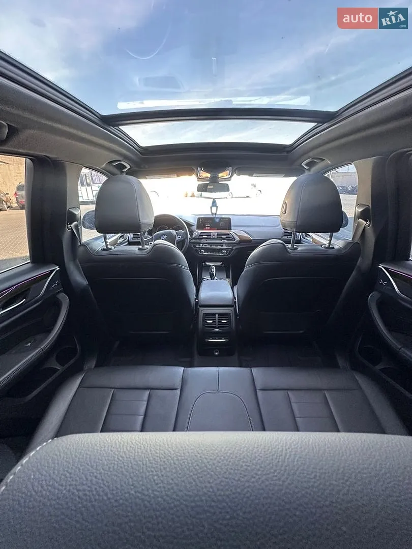 2019 BMW X3 - мініатюра 30