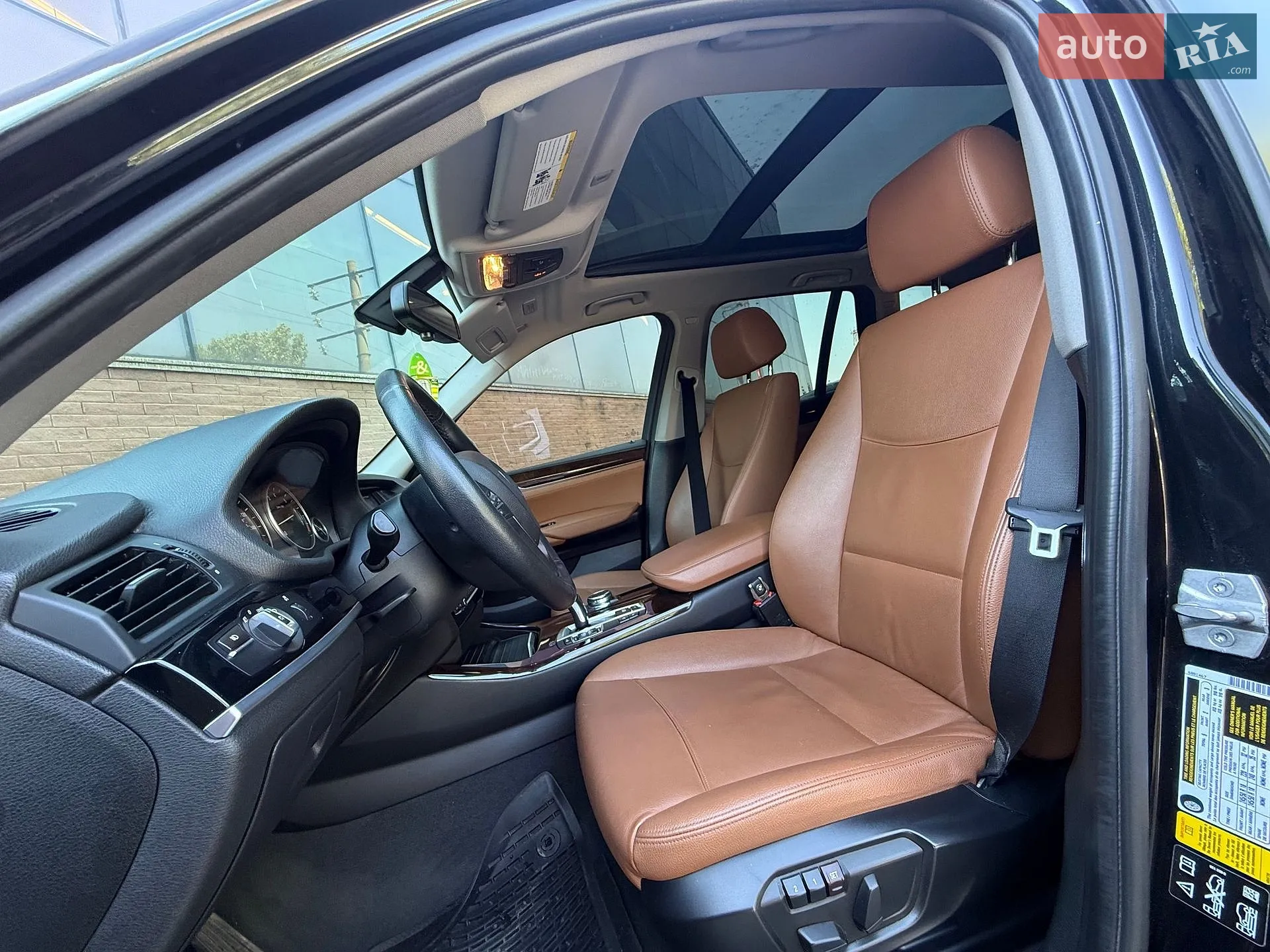 2016 BMW X3 - мініатюра 13