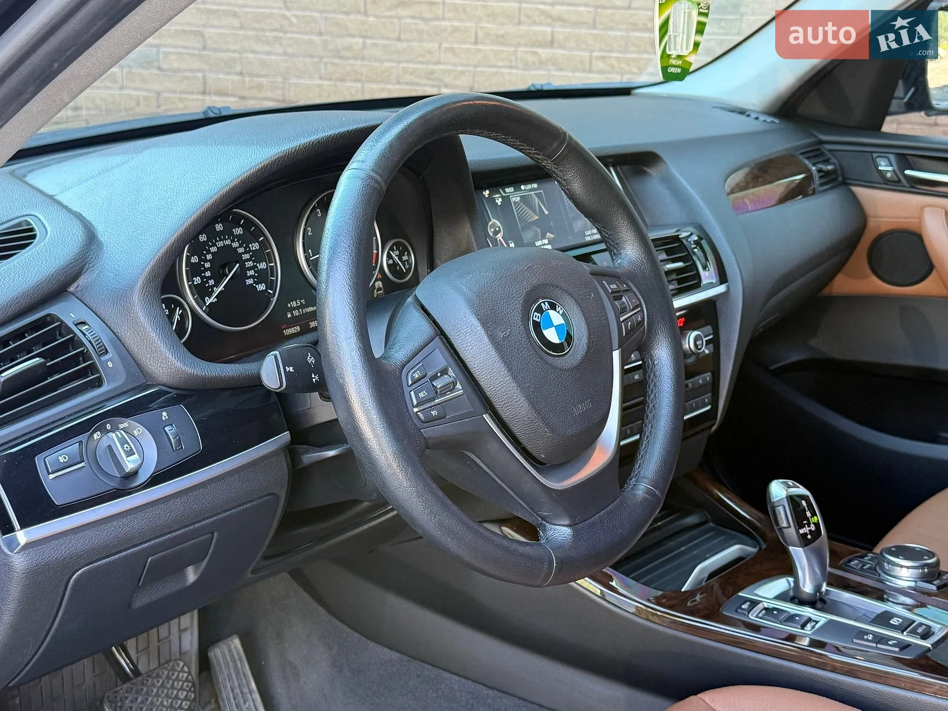 2016 BMW X3 - мініатюра 12