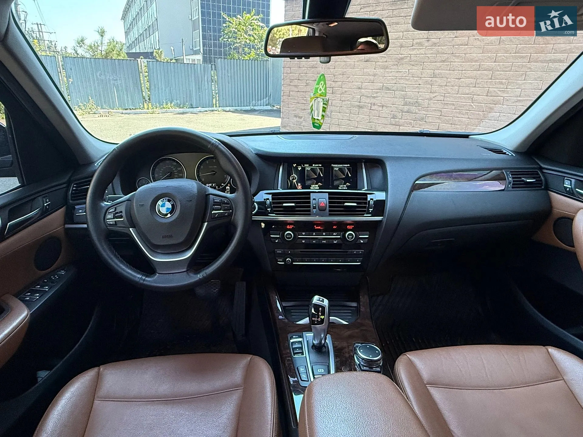 2016 BMW X3 - мініатюра 16