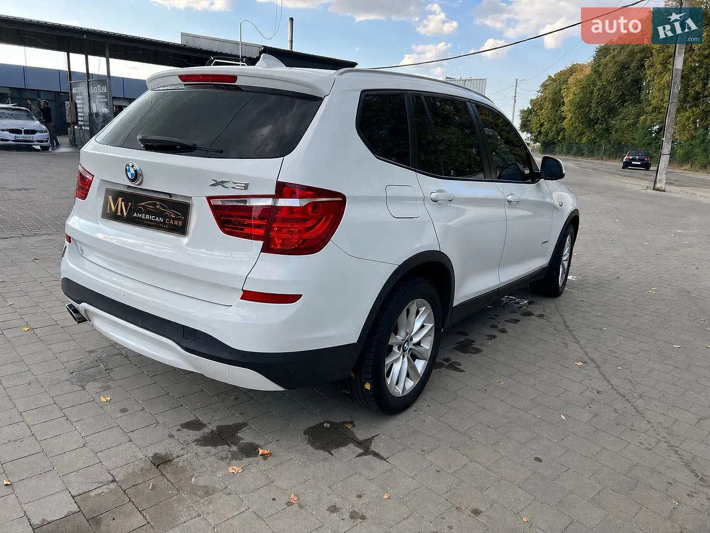 2016 BMW X3 - мініатюра 7