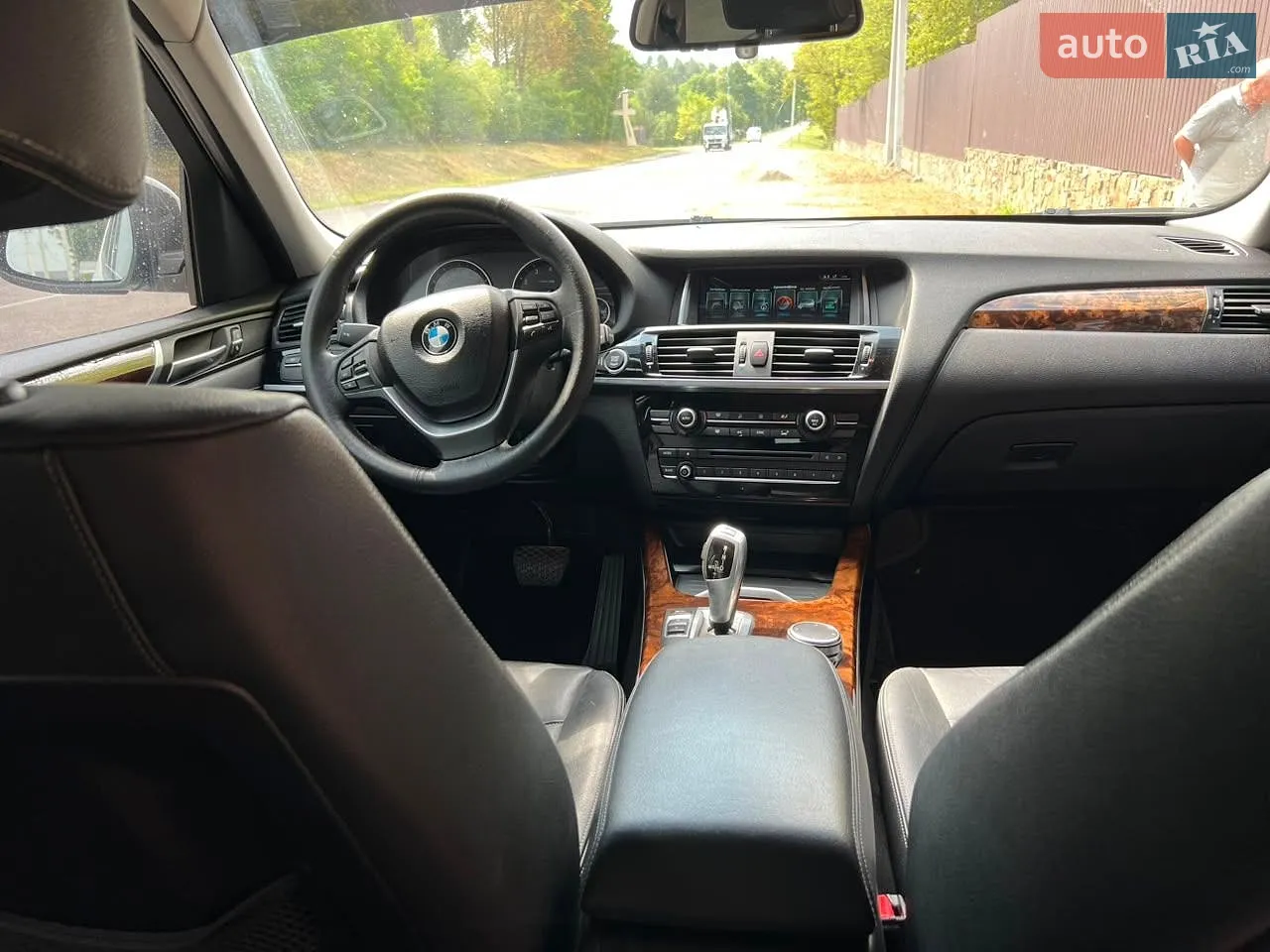 2016 BMW X3 - мініатюра 13