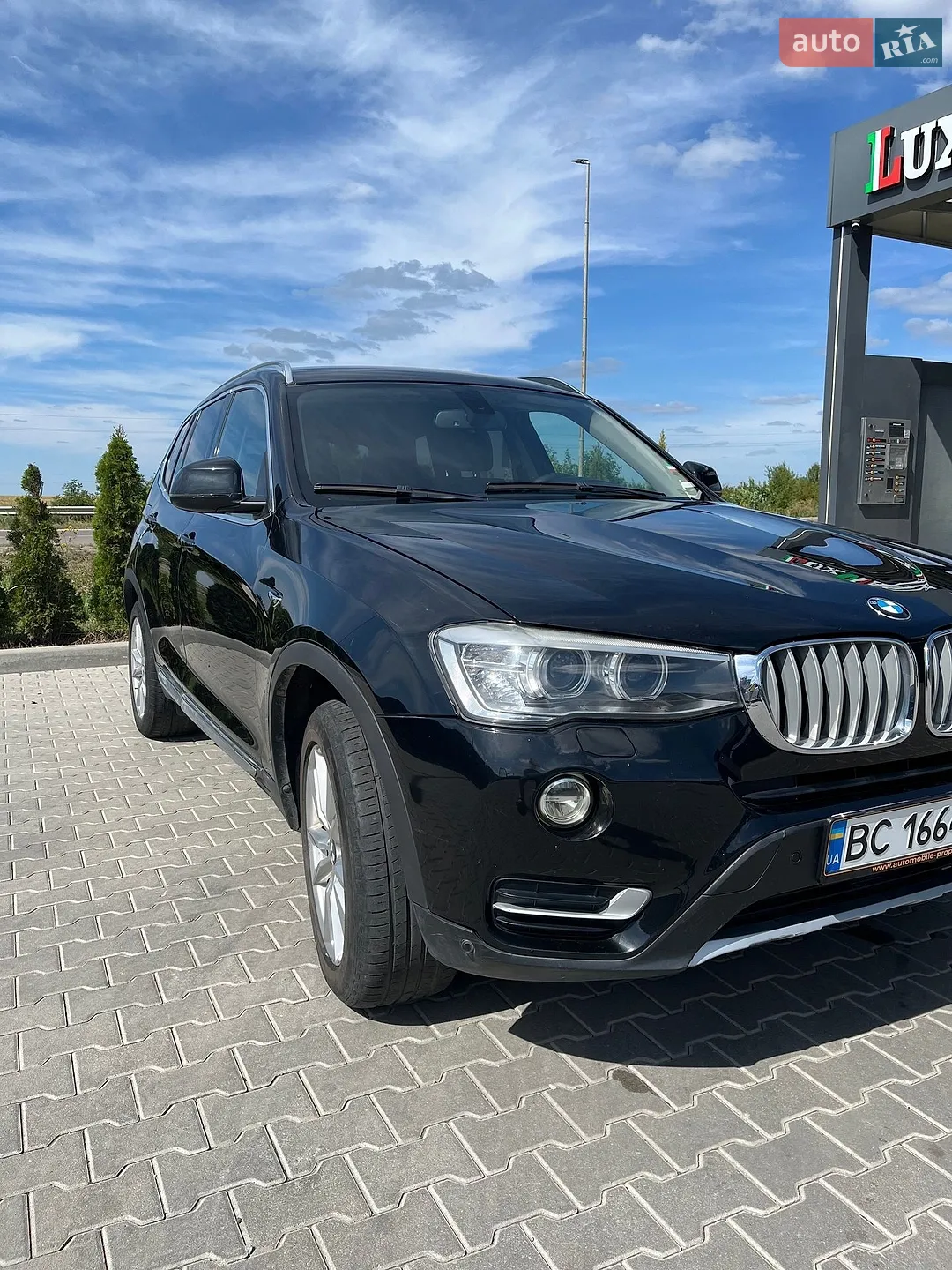 2016 BMW X3 - мініатюра 2