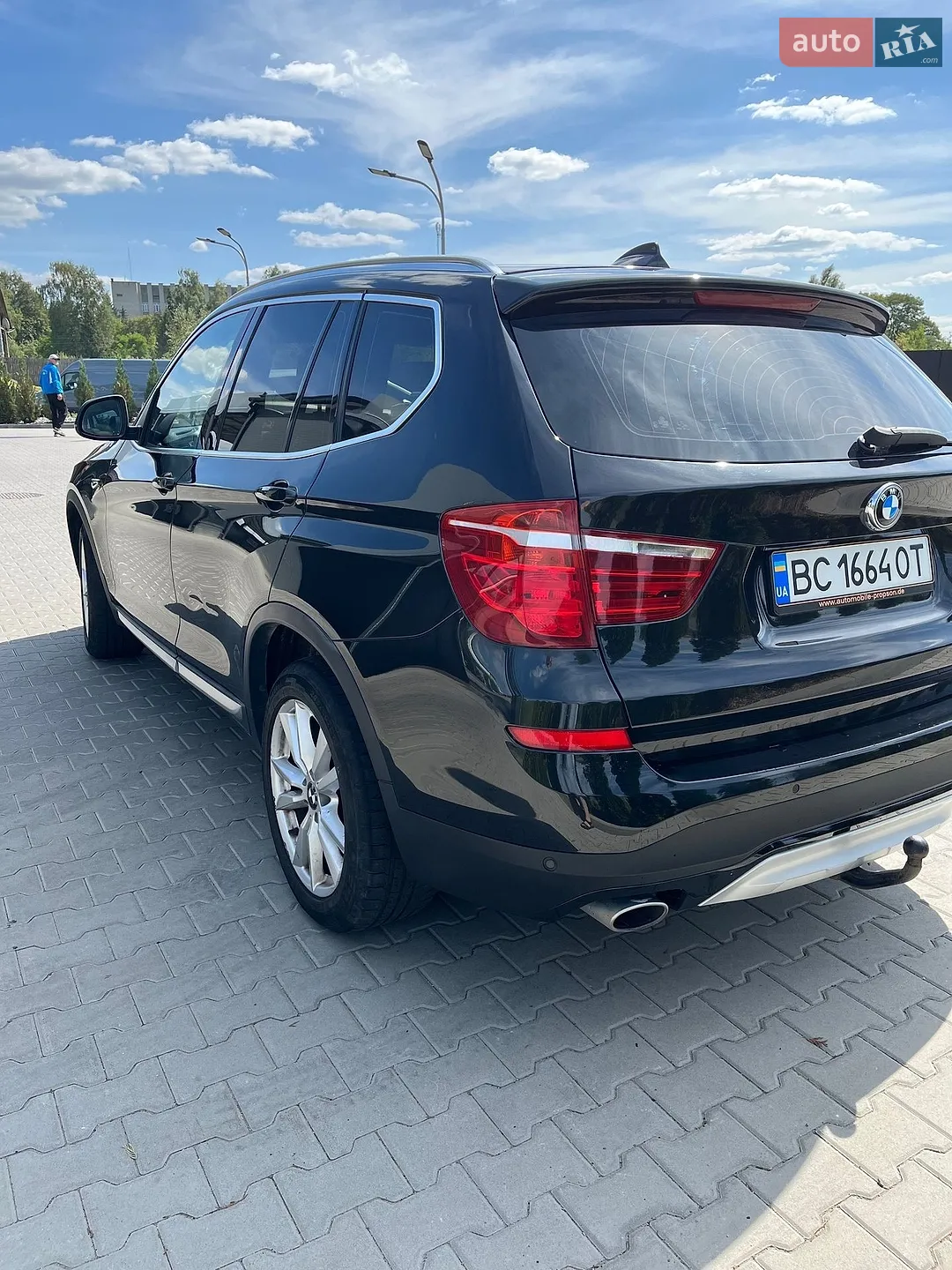 2016 BMW X3 - мініатюра 6