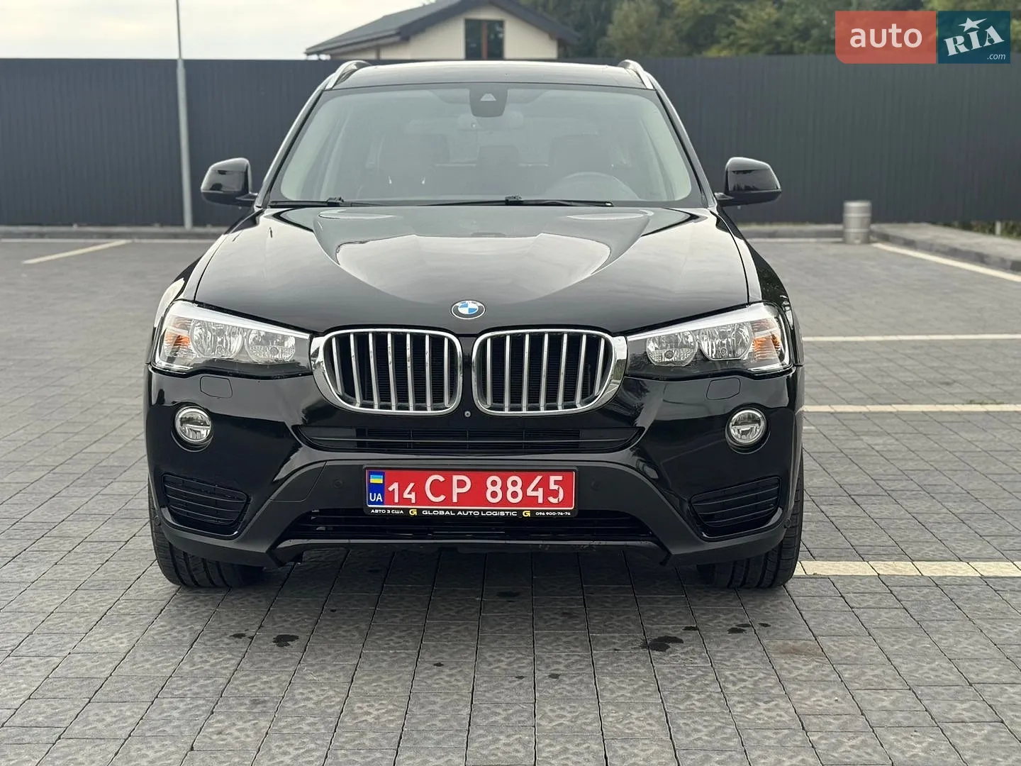 2017 BMW X3 - мініатюра 6
