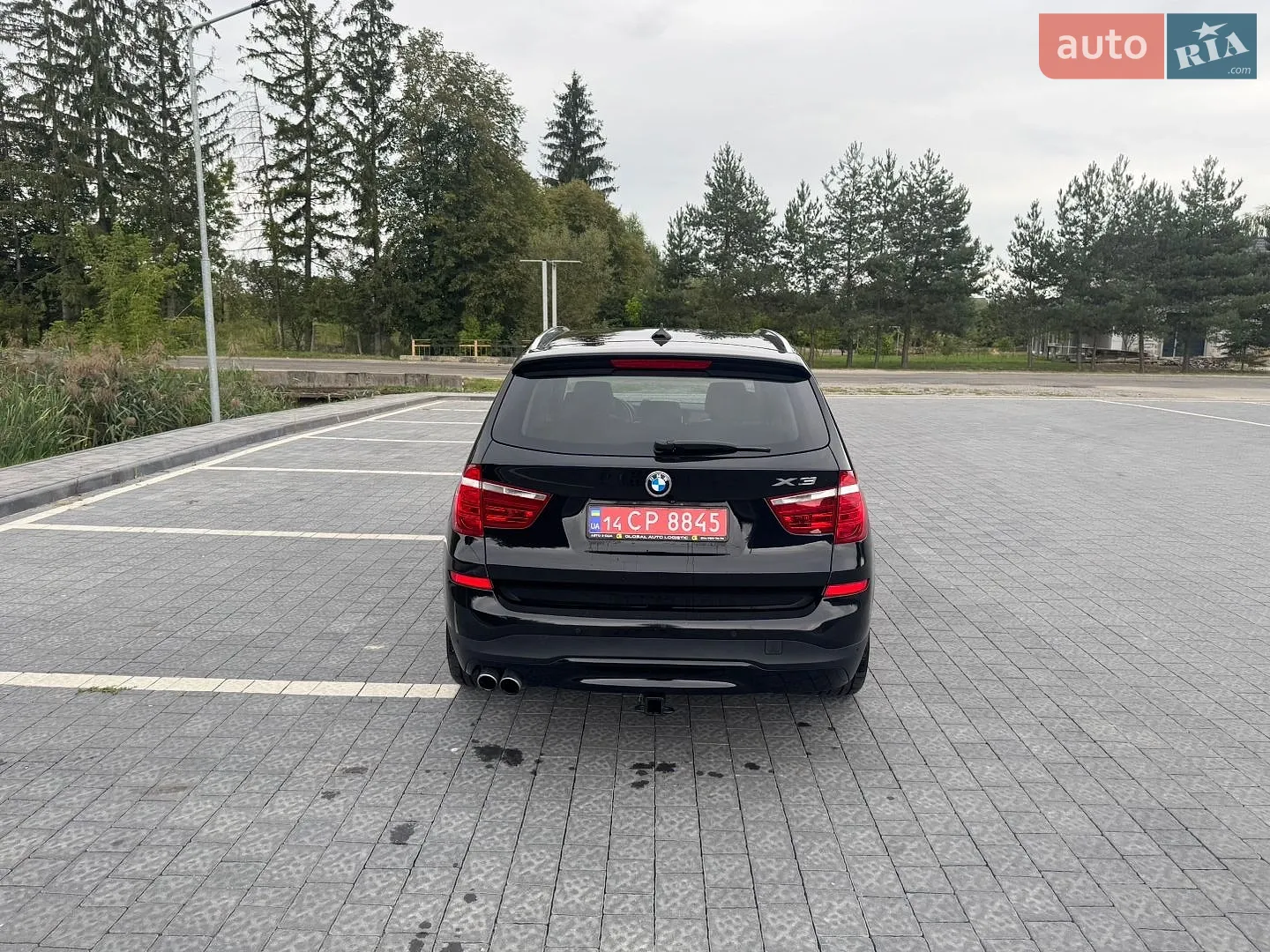 2017 BMW X3 - мініатюра 15