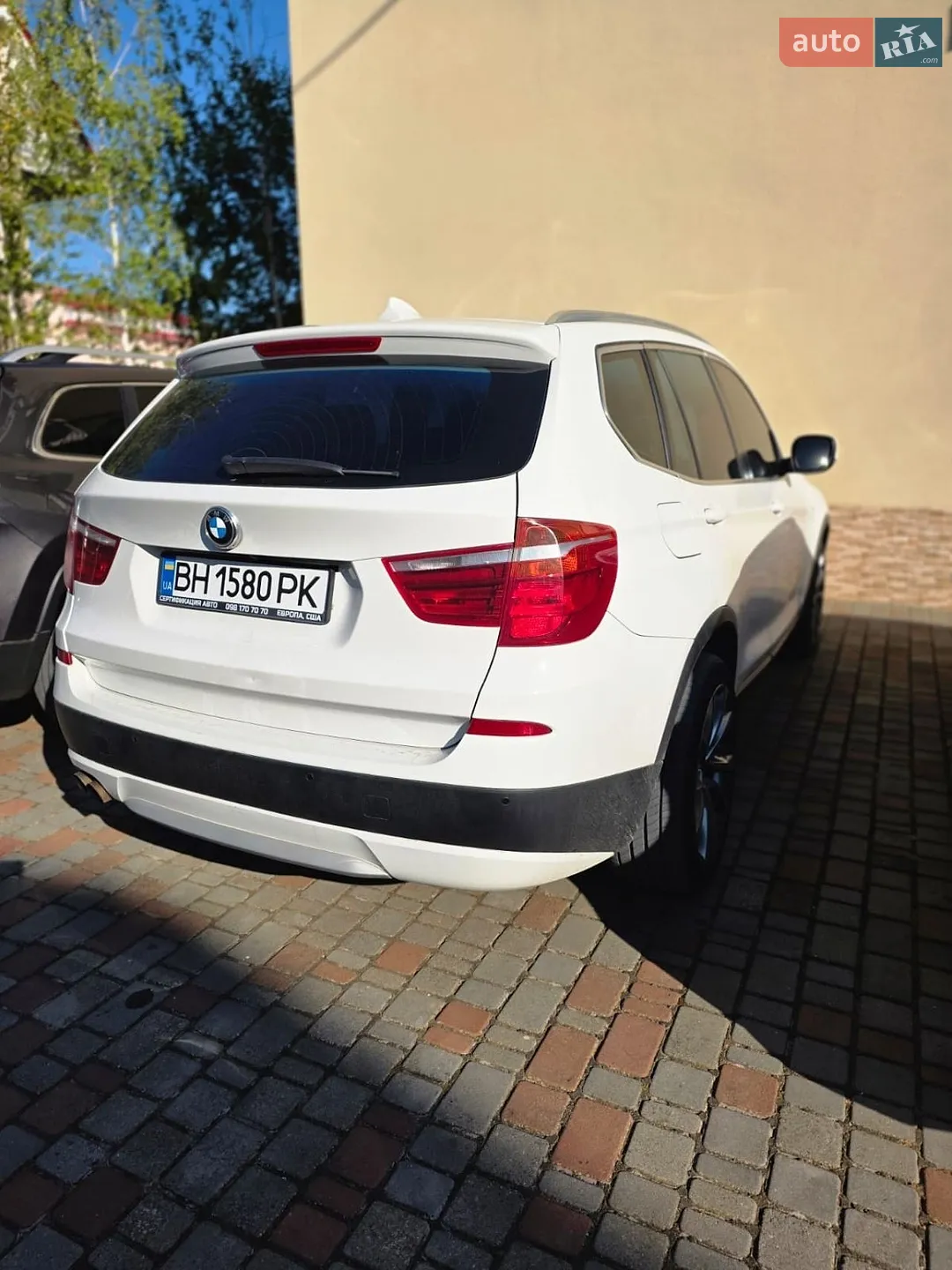 2013 BMW X3 - фото 1