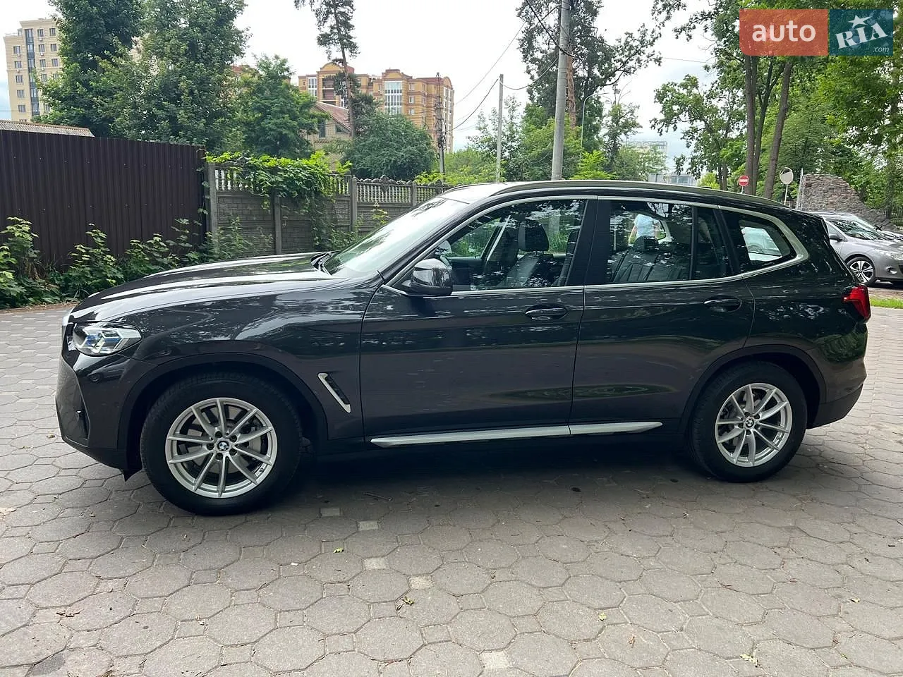 2023 BMW X3 - мініатюра 6