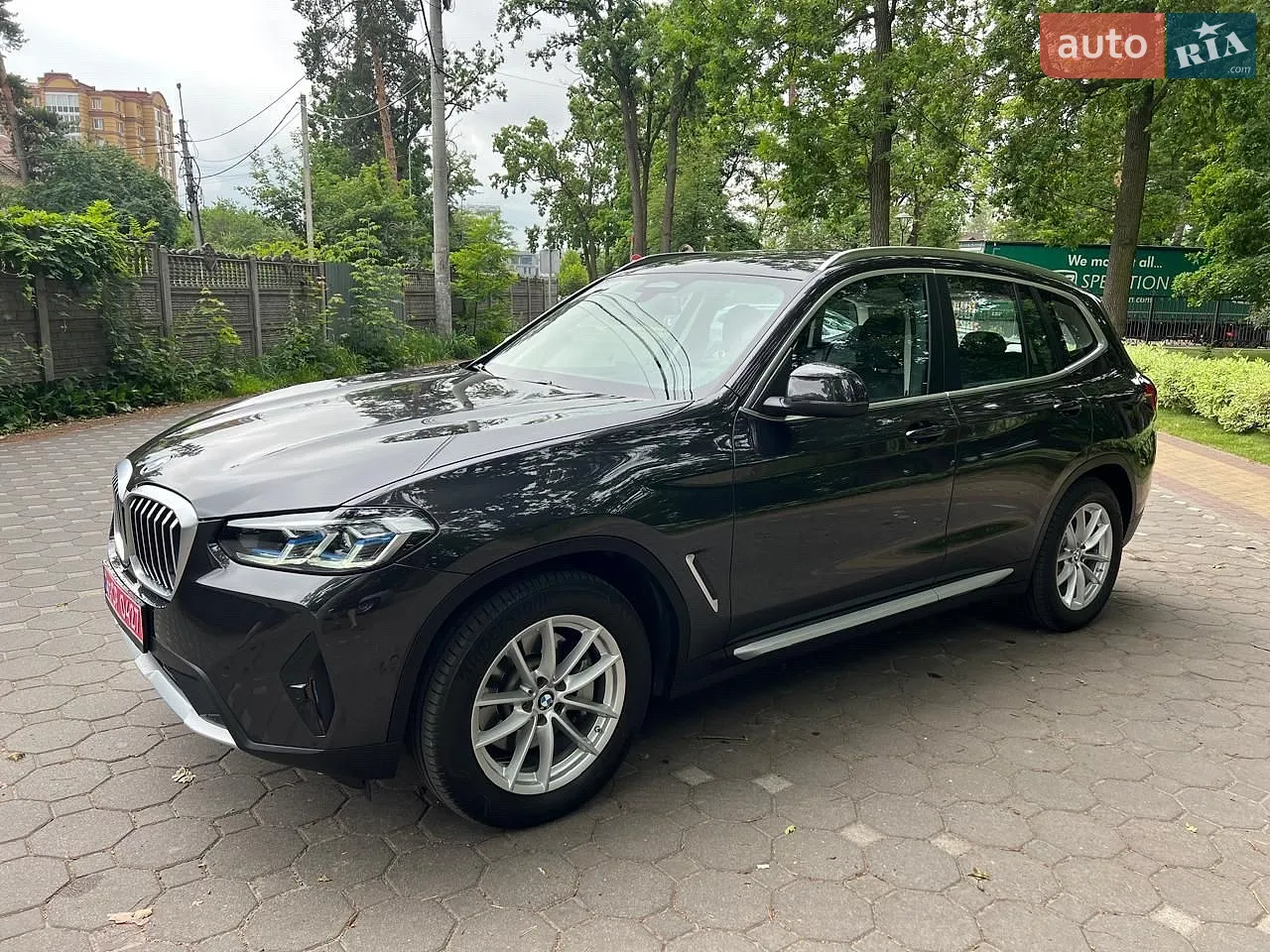 2023 BMW X3 - мініатюра 3