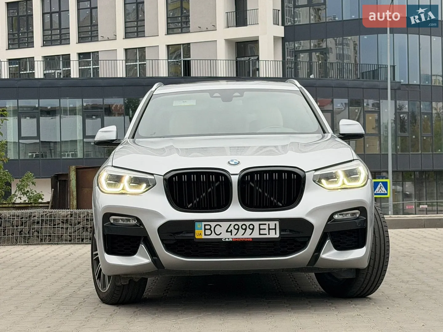 2020 BMW X3 - мініатюра 2