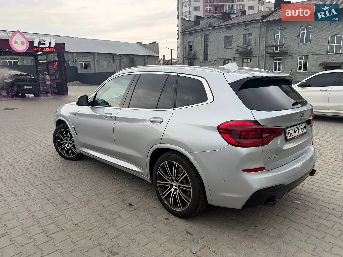 2020 BMW X3 - мініатюра 3