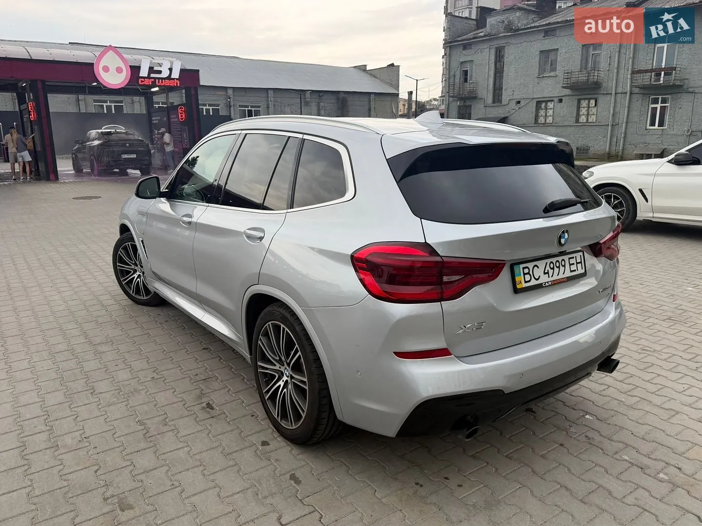 2020 BMW X3 - мініатюра 4