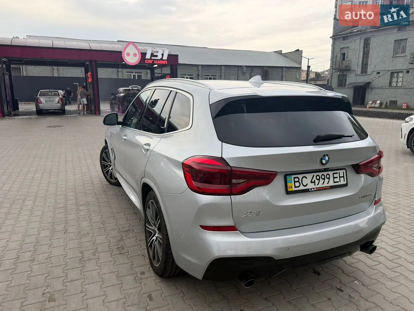 2020 BMW X3 - мініатюра 5