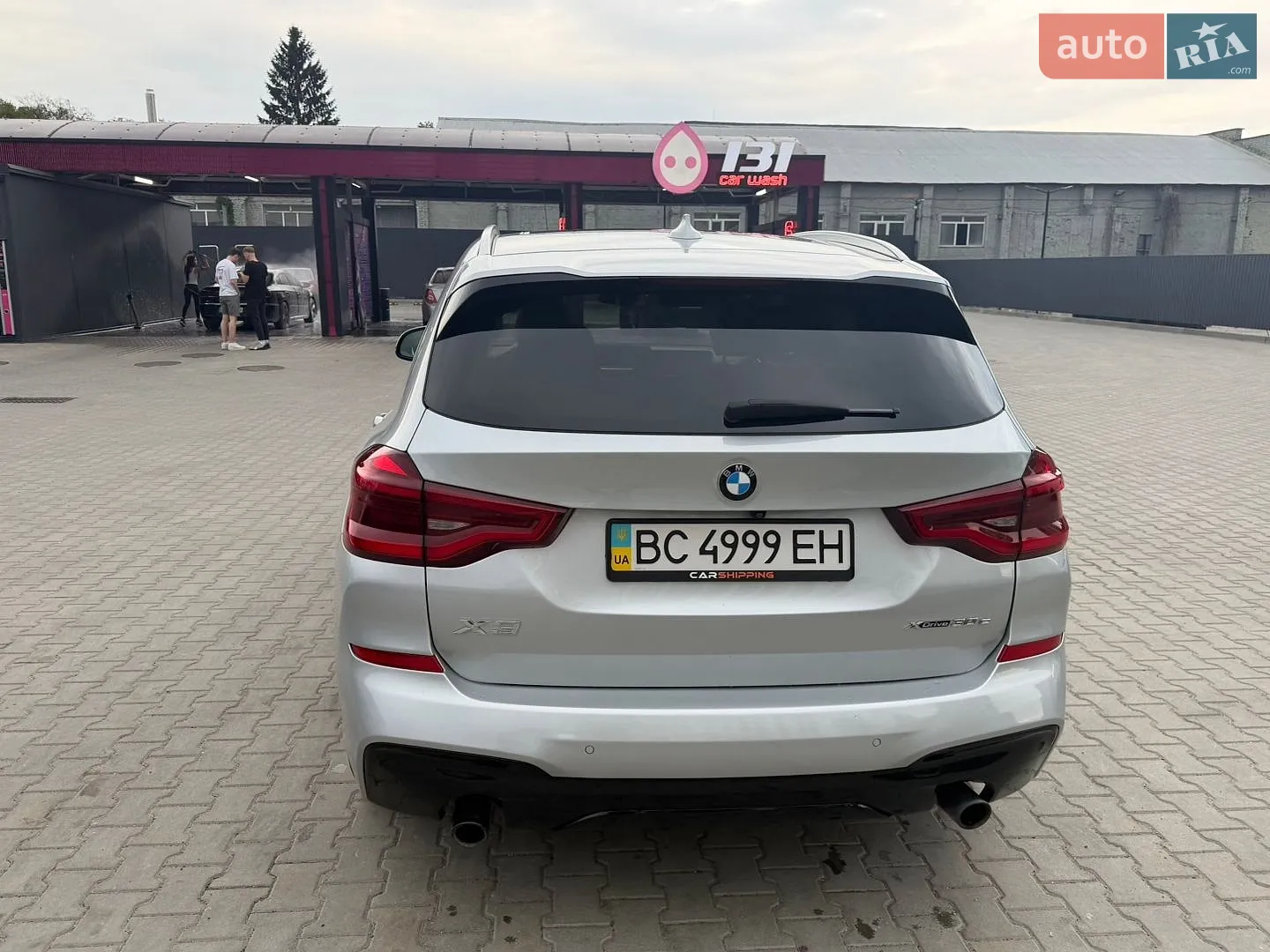 2020 BMW X3 - мініатюра 7