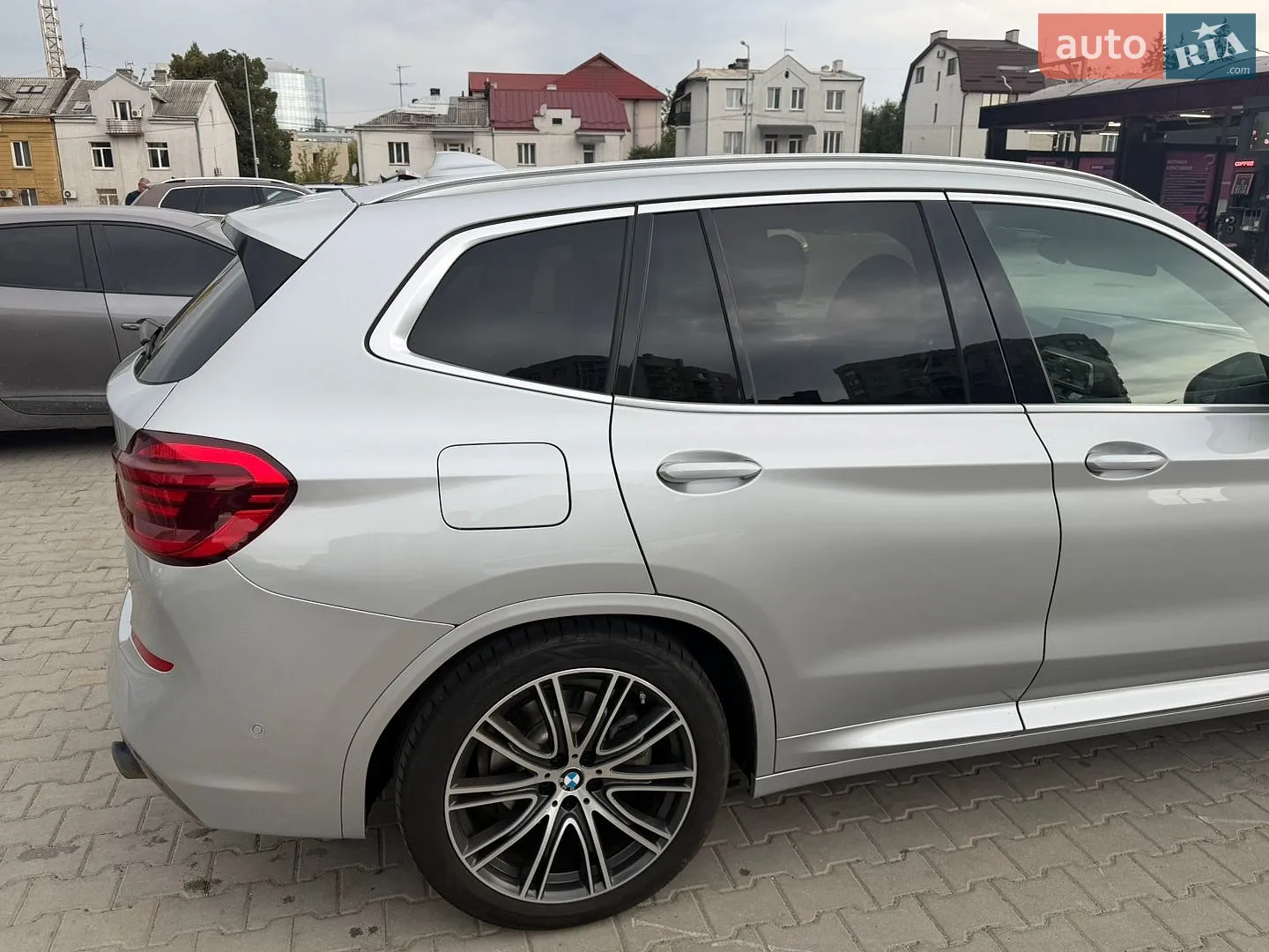 2020 BMW X3 - мініатюра 8