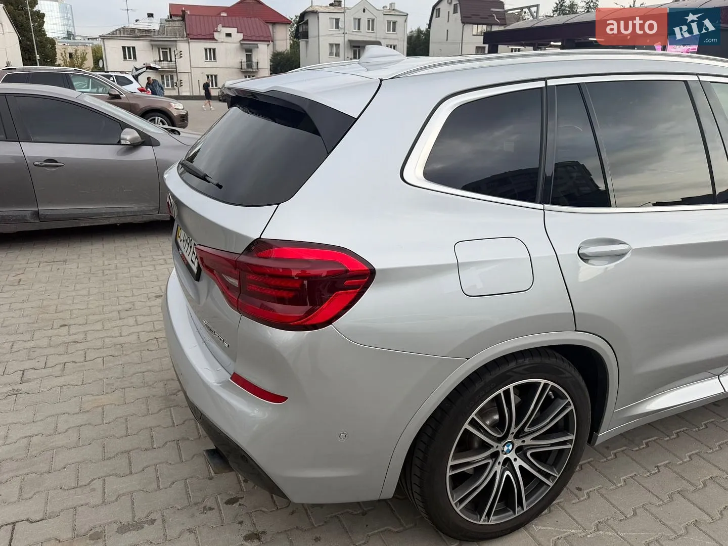 2020 BMW X3 - мініатюра 9
