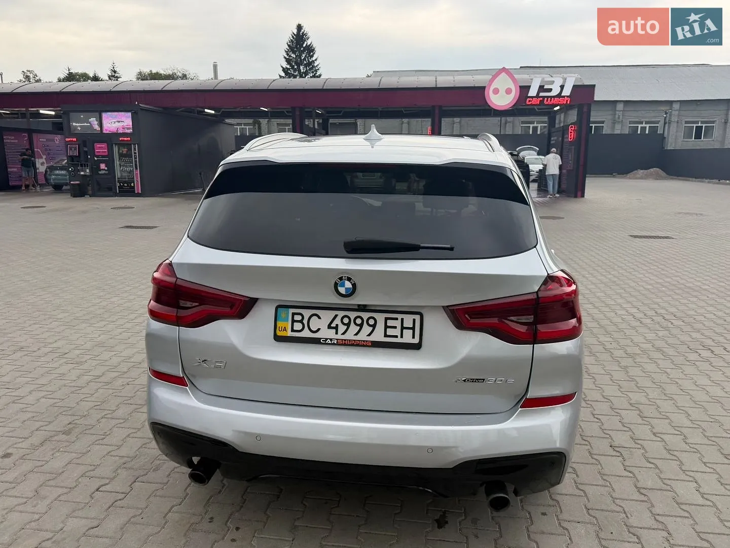 2020 BMW X3 - мініатюра 11
