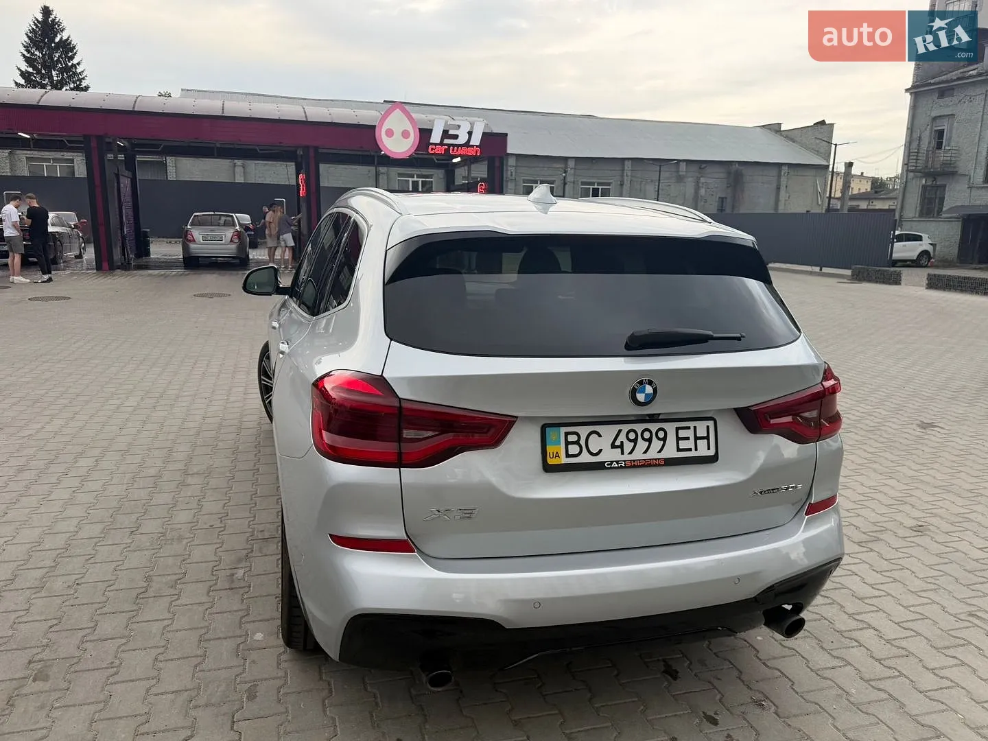 2020 BMW X3 - мініатюра 6