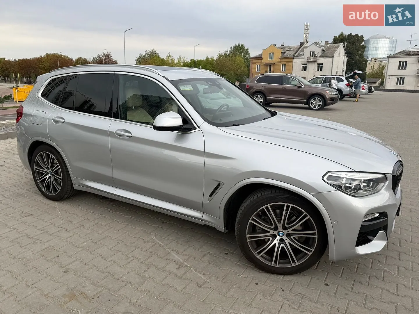 2020 BMW X3 - мініатюра 13