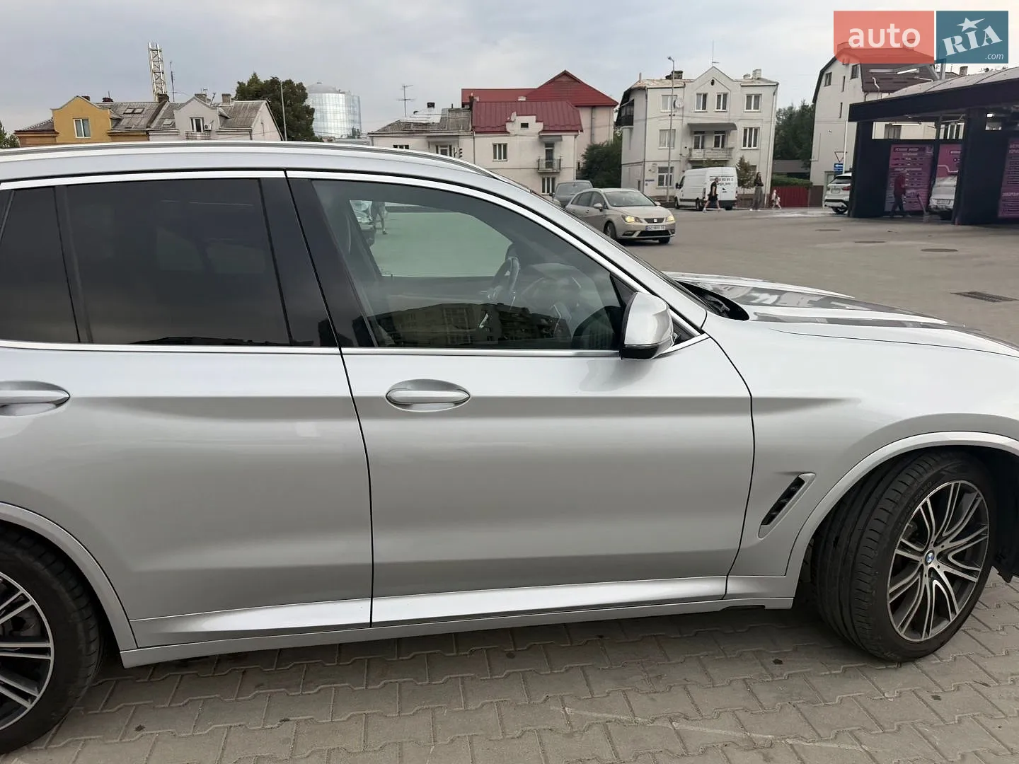 2020 BMW X3 - мініатюра 15