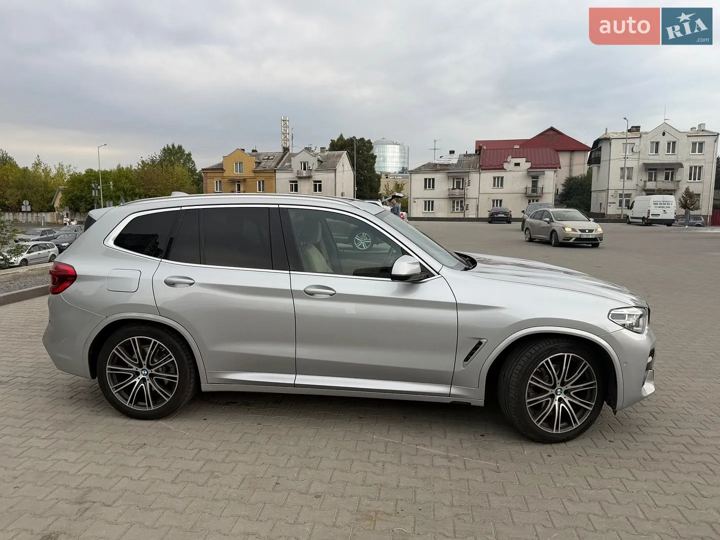 2020 BMW X3 - мініатюра 14