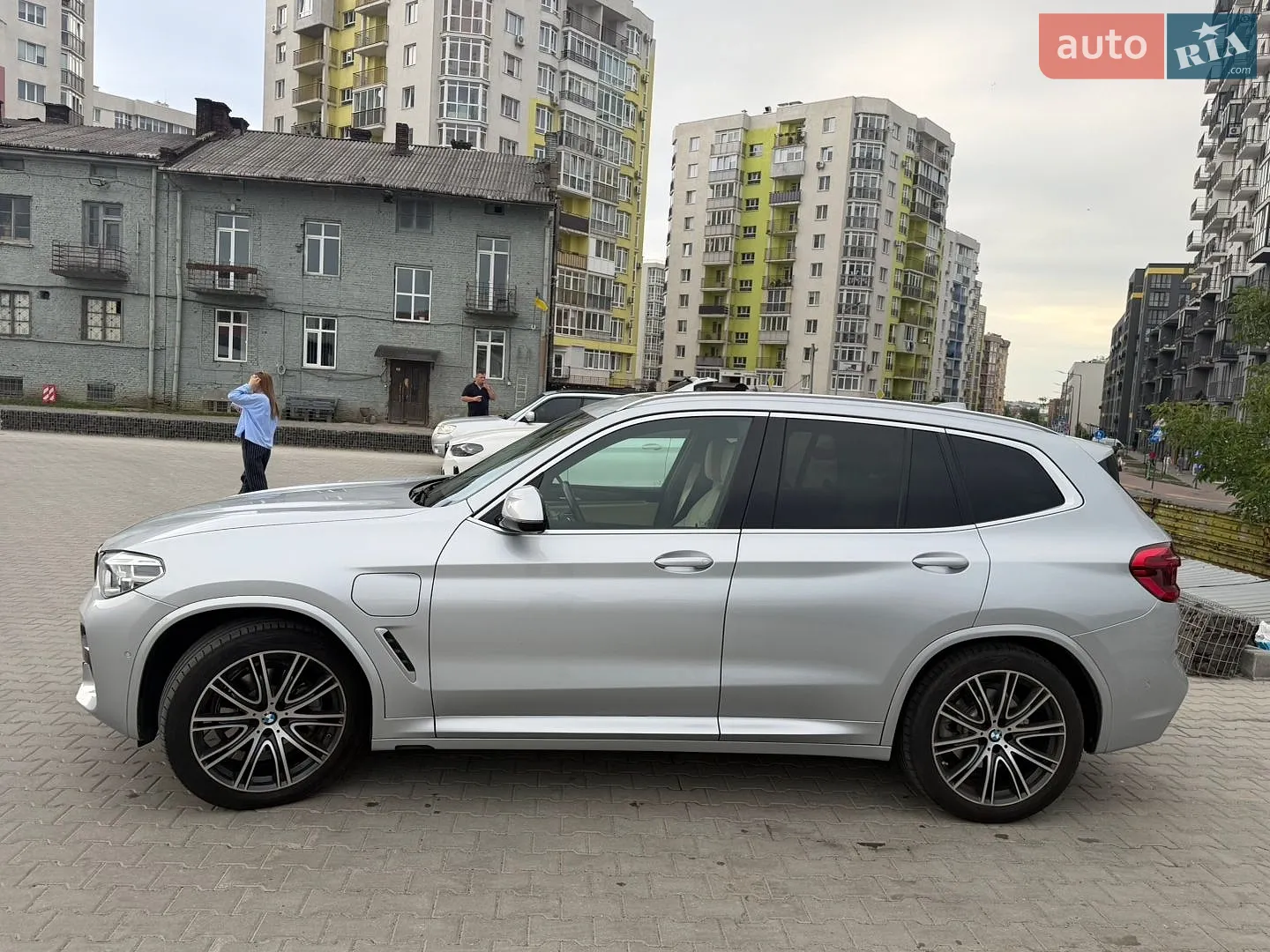 2020 BMW X3 - мініатюра 18