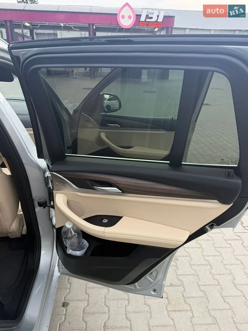 2020 BMW X3 - мініатюра 23