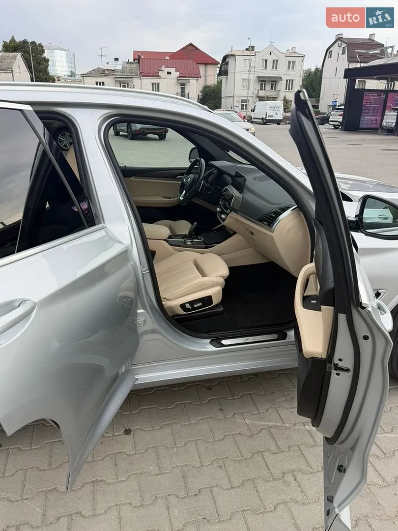2020 BMW X3 - мініатюра 24