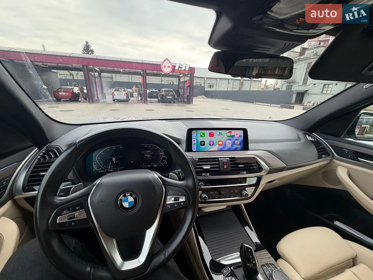 2020 BMW X3 - мініатюра 28
