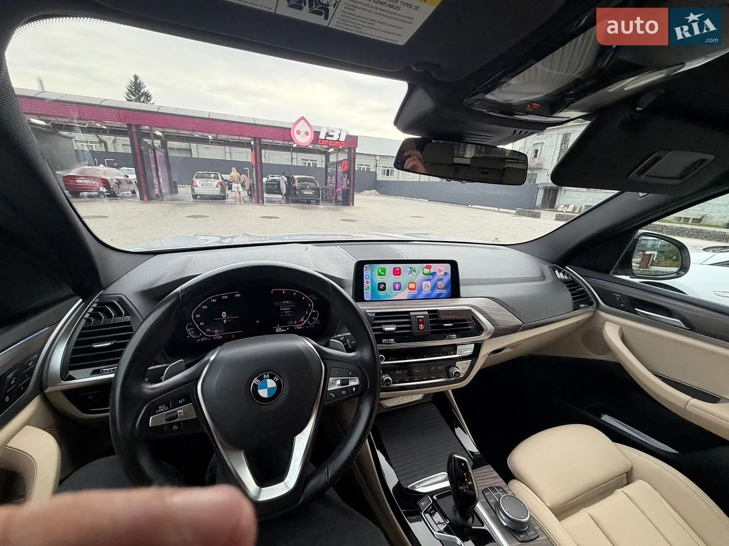 2020 BMW X3 - мініатюра 29