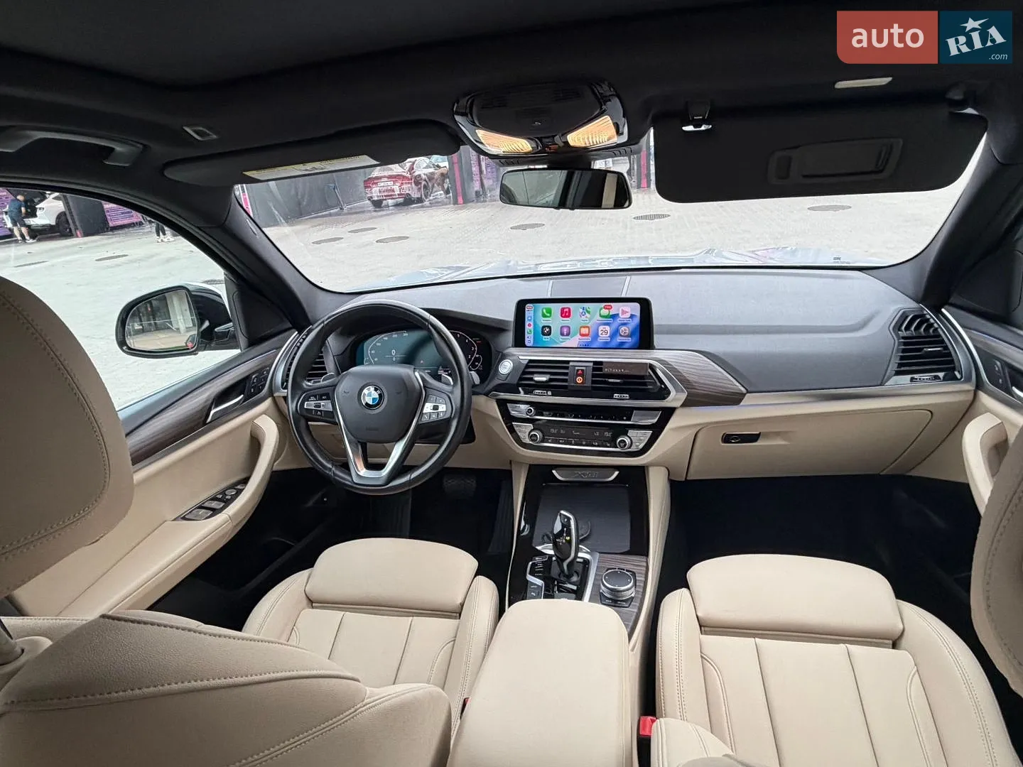 2020 BMW X3 - мініатюра 31
