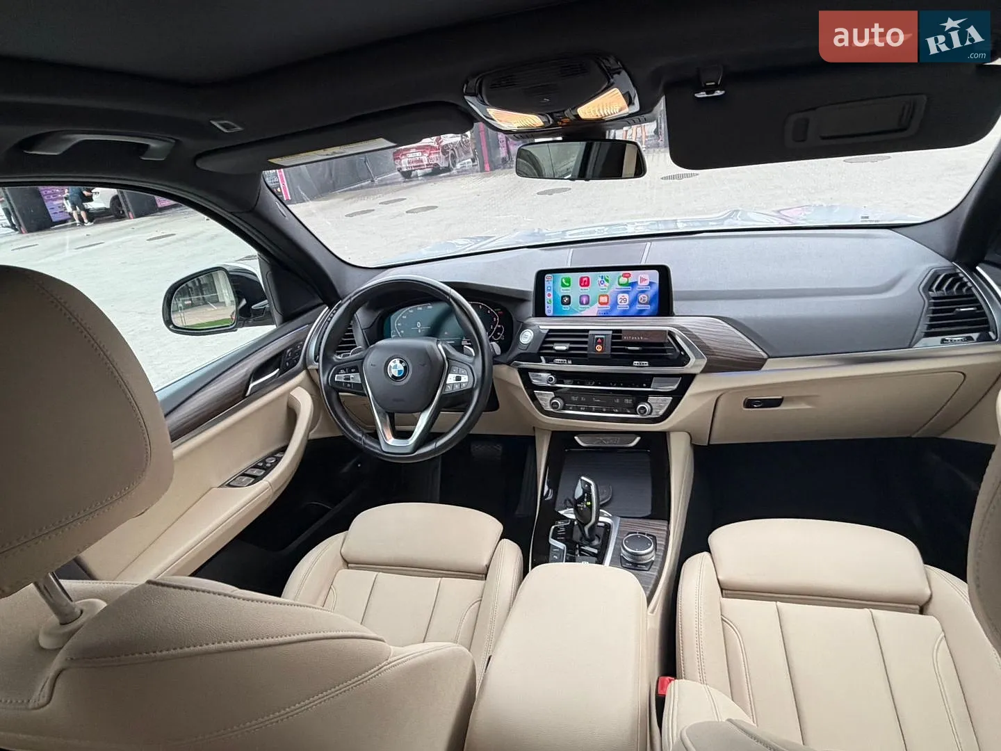 2020 BMW X3 - мініатюра 33