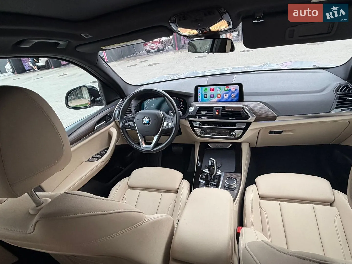 2020 BMW X3 - мініатюра 34