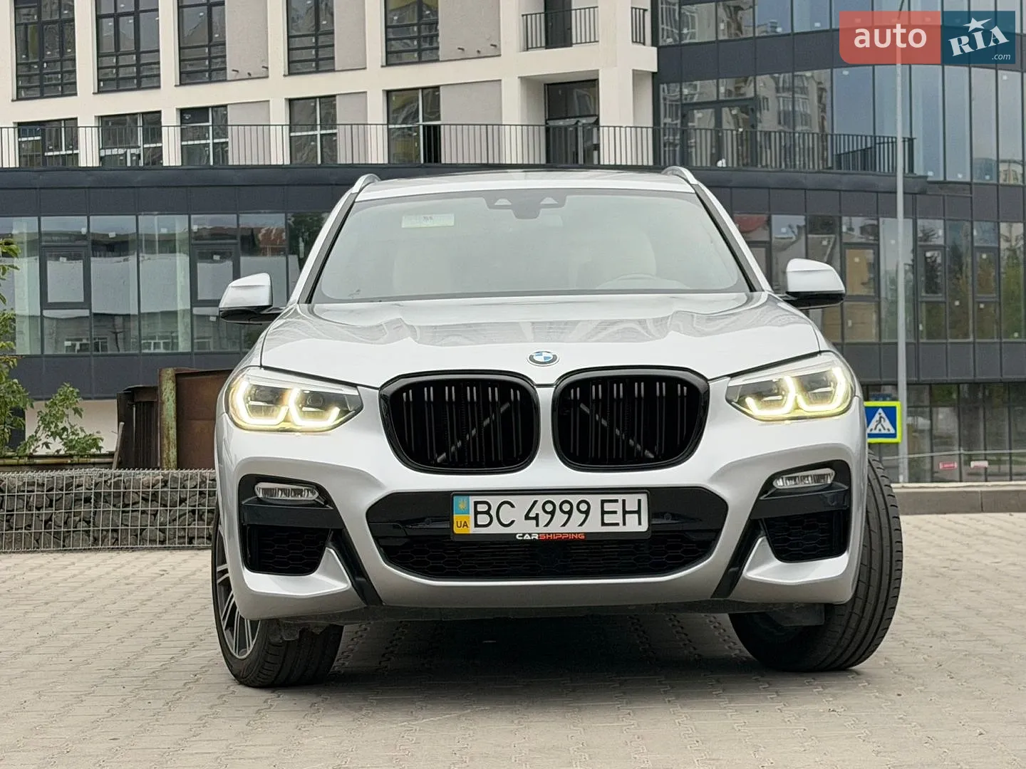 2020 BMW X3 - мініатюра 35