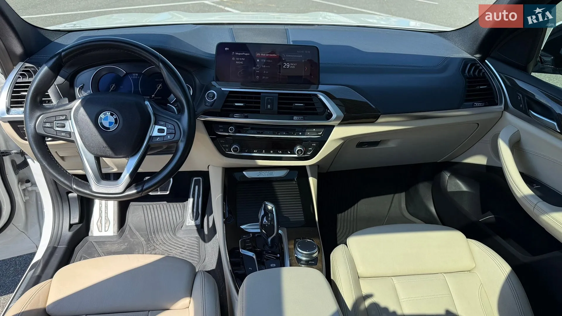 2018 BMW X3 - мініатюра 20