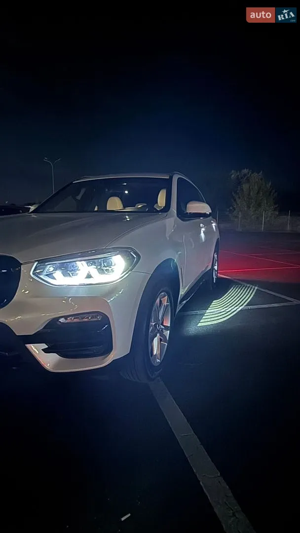 2018 BMW X3 - мініатюра 7