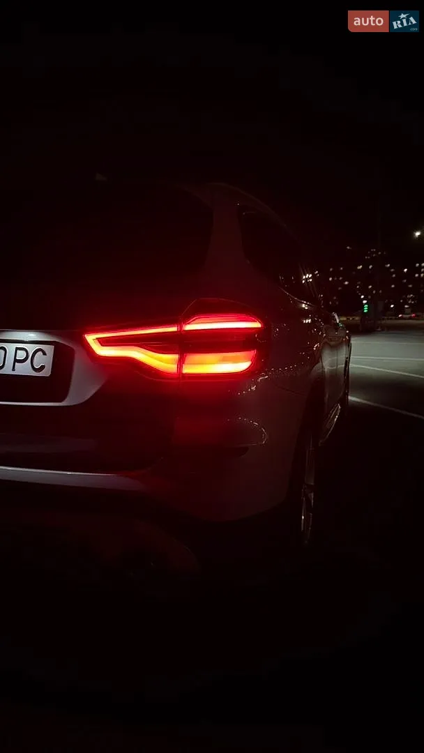 2018 BMW X3 - мініатюра 32