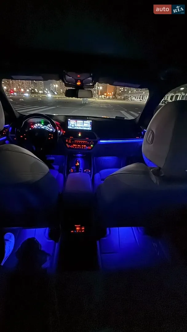 2018 BMW X3 - мініатюра 31