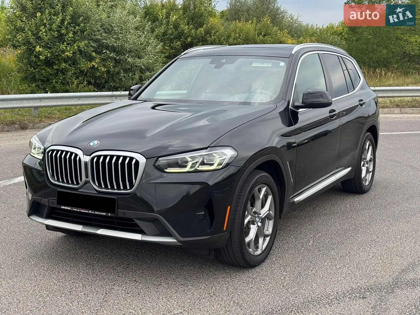 2022 BMW X3 - мініатюра 2