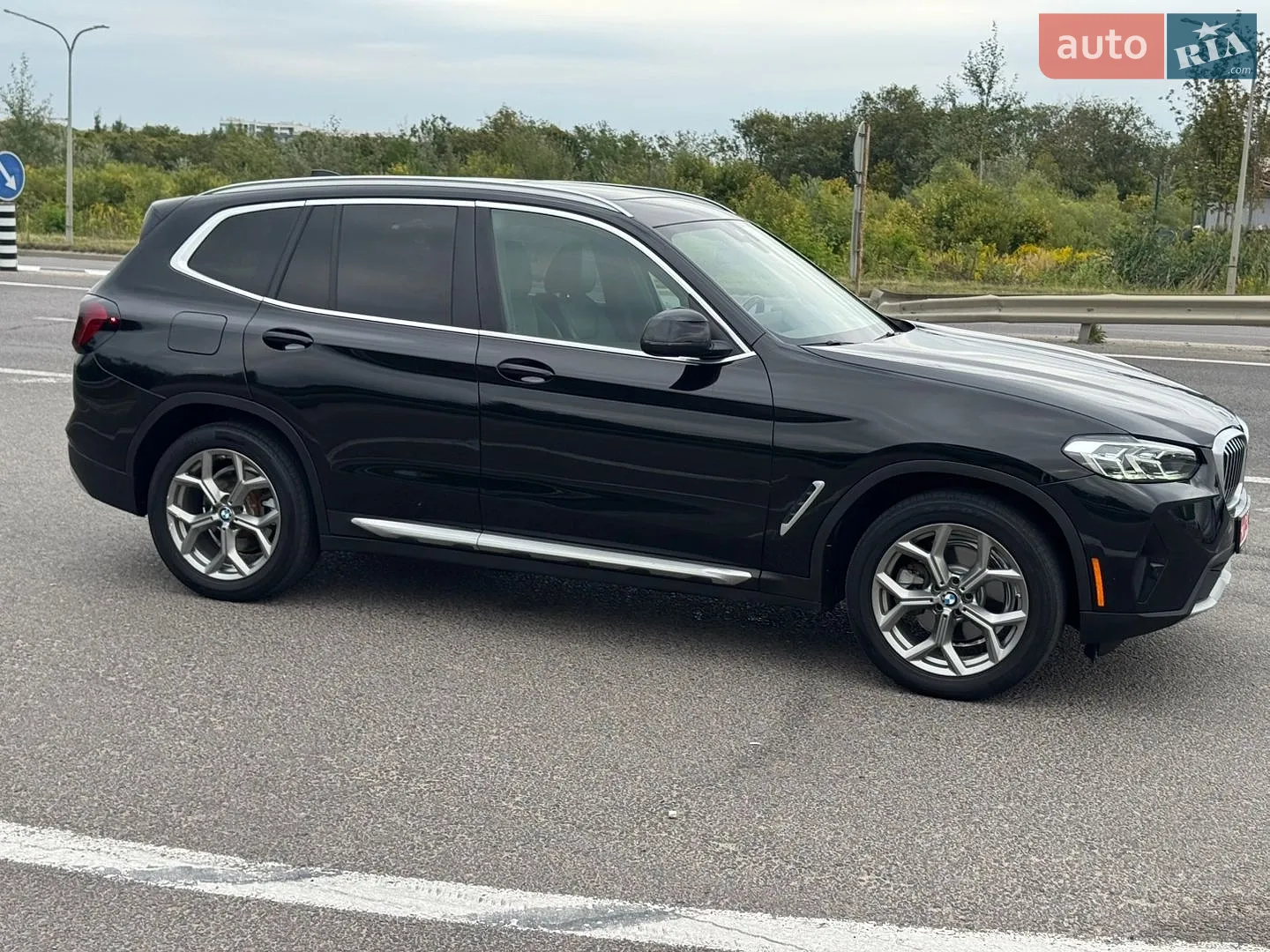 2022 BMW X3 - мініатюра 8