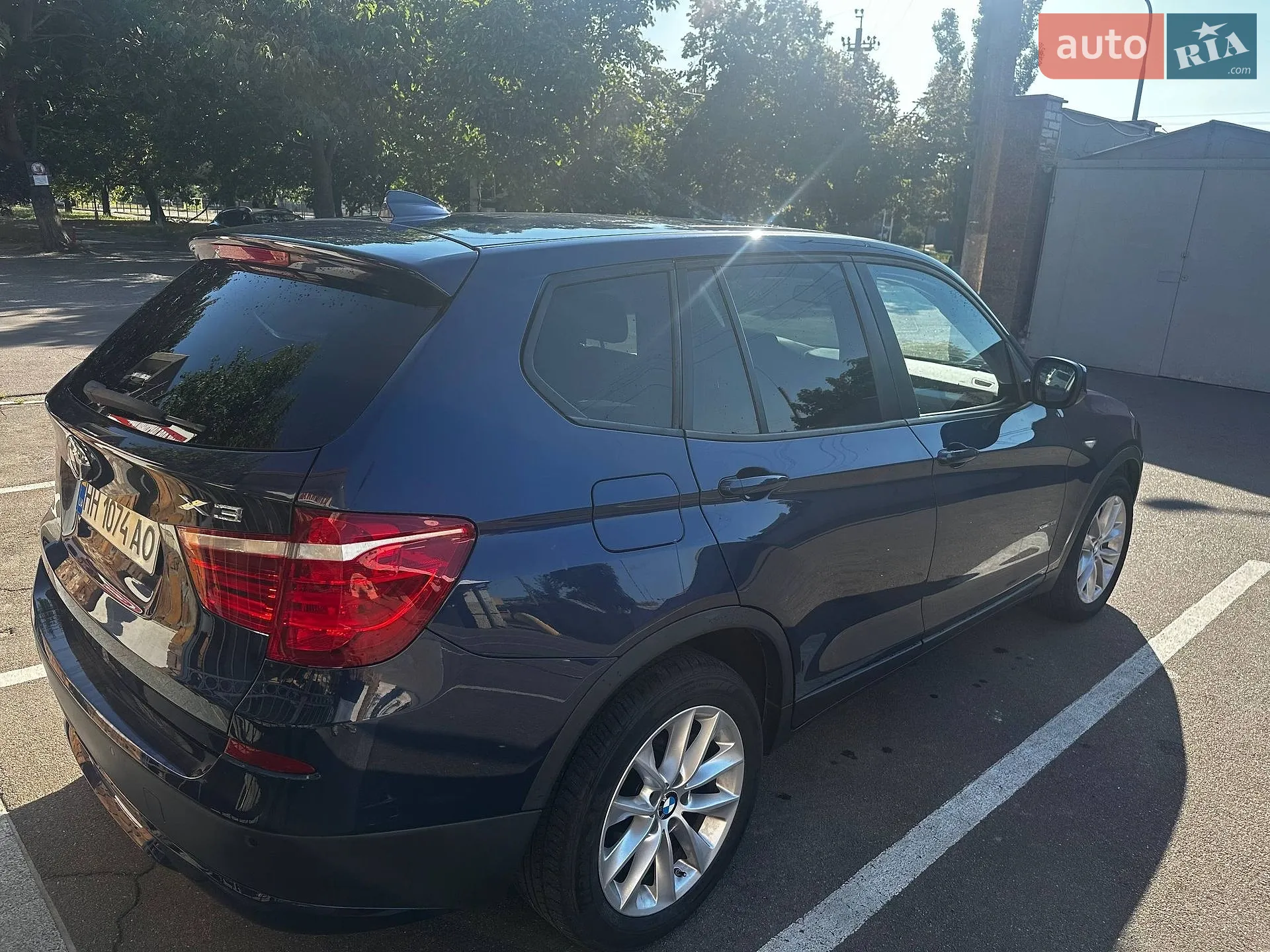 2013 BMW X3 - мініатюра 14