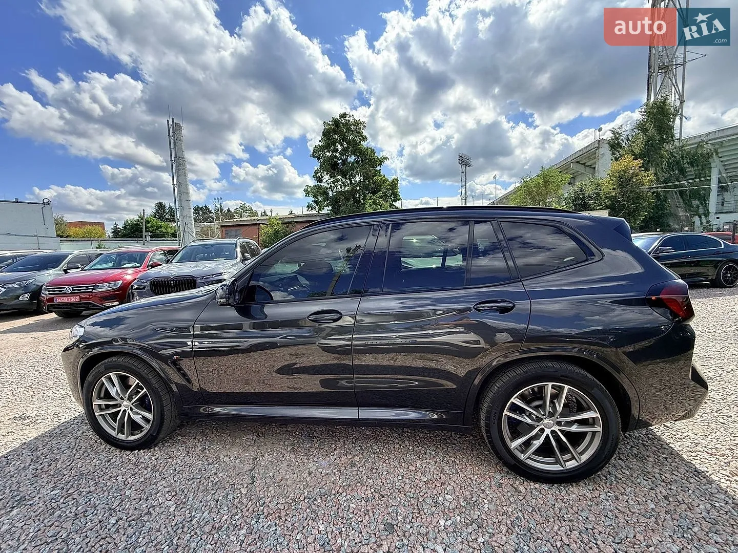 2018 BMW X3 - мініатюра 8