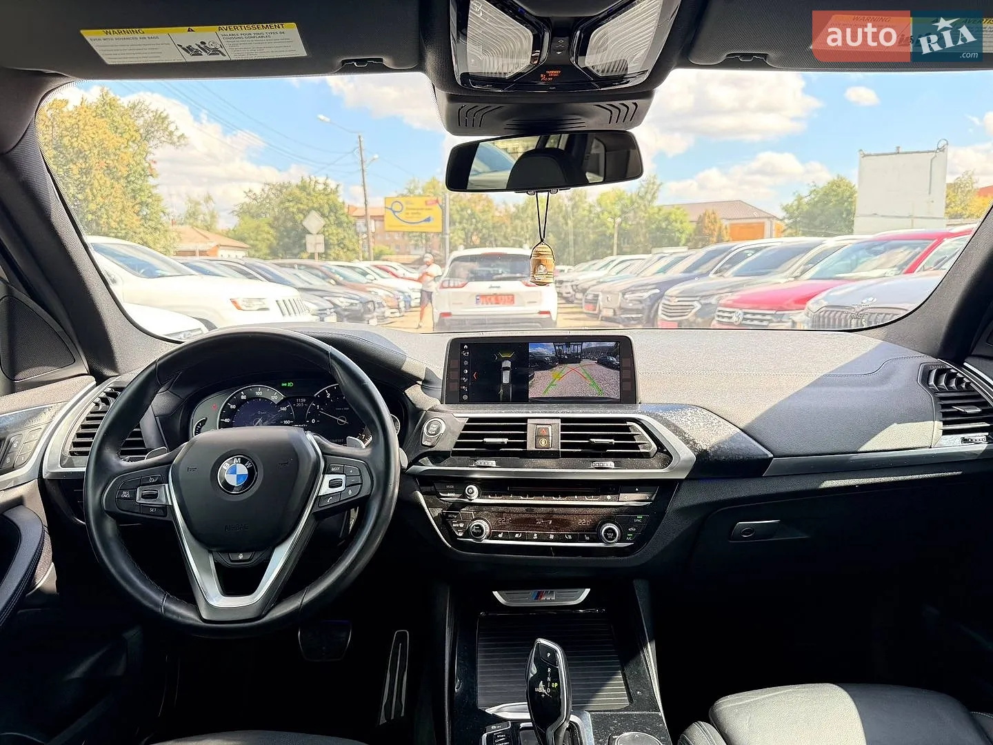 2018 BMW X3 - мініатюра 9