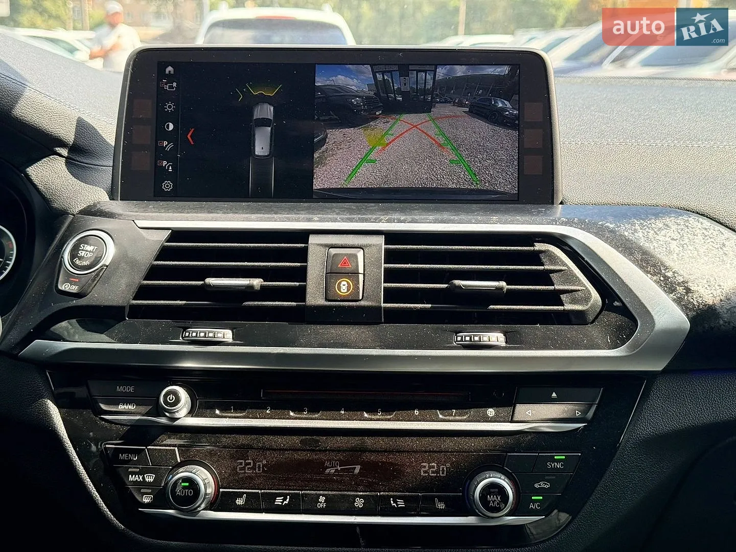 2018 BMW X3 - мініатюра 11