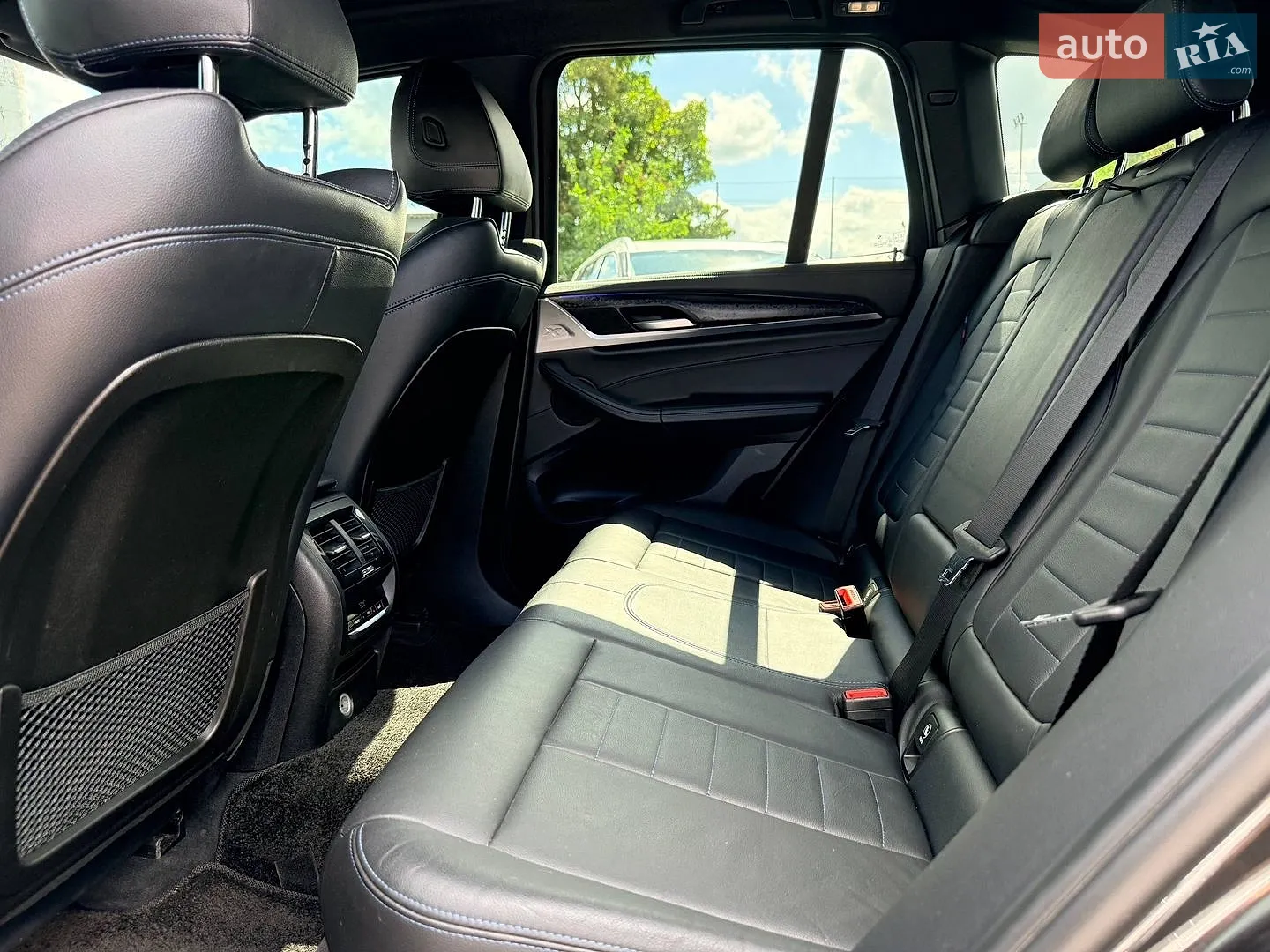 2018 BMW X3 - мініатюра 16