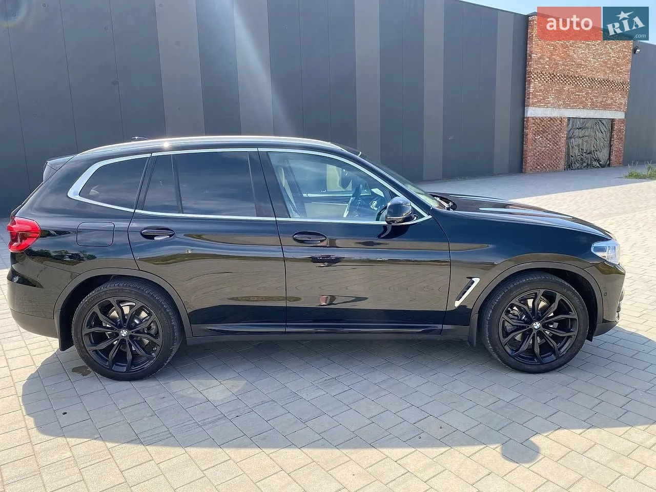 2020 BMW X3 - мініатюра 6