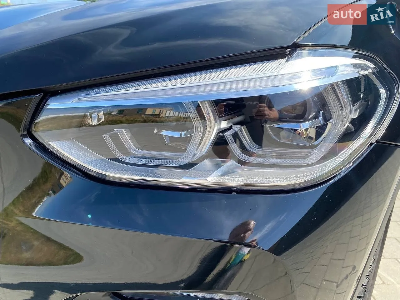 2020 BMW X3 - мініатюра 11